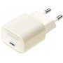 Мережевий зарядний пристрій Anker PowerPort 511 Nano IV White, 30 W USB Type-C (A2337G21)