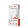 Мережевий зарядний пристрій 2E (1USB 3A) 30W White (2E-WC1USBC30W-W)