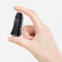 Автомобильное зарядное устройство SkyDolphin SZ10 QC3.0 (1USB, 3.1A) Black (AZP-000086)