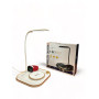 Бездротовий зарядний пристрій Proda Azeada PD-X3 15W White (PD-X3-WH)