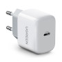 Зарядний пристрій Ugreen CD241 White (10220)