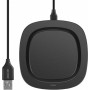 Беспроводное зарядное устройство Luxe Cube 10W Black (7775557577239)
