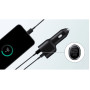 Автомобільний зарядний пристрій Samsung Car Charger Duo EP-L4020 Black (EP-L4020NBEGRU)