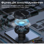 Бездротовий зарядний пристрій Promate MagChill-Qi2 MagSafe Black