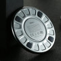 Бездротовий зарядний пристрій Remax RP-W10 Infinite Wireless Silver (6954851286141)