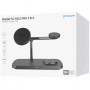 Бездротовий зарядний пристрій Proove Magnetic Field Pro 15W Black (WSMP15002001)