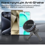 Бездротовий зарядний пристрій Promate MagChill-Qi2 MagSafe Black