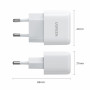 Зарядний пристрій Ugreen CD241 White (10220)
