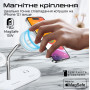 Бездротовий зарядний пристрій Promate Synergy-Pro MagSafe 57W White