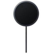Бездротовий зарядний пристрій Samsung EP-P2900 Magnet Wireless Charger 25W Dark Grey (EP-P2900TBEGWW)