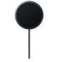 Бездротовий зарядний пристрій Samsung EP-P2900 Magnet Wireless Charger 25W Dark Grey (EP-P2900TBEGWW)