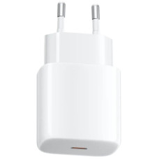 Мережевий зарядний пристрій Xiaomi 20W Type-C White (BHR08M8EU)