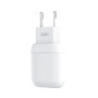 Мережевий зарядний пристрій XO L78 (2USBх2.4A) White (L78-M-WH) + кабель microUSB