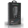 Сетевое зарядное устройство Grand-X USB-C PD3.0 20W для Apple iPhone и Android QC4.0,FCP,AFC Black (CH-790)