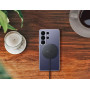 Бездротовий зарядний пристрій Samsung EP-P2900 Magnet Wireless Charger 25W Dark Grey (EP-P2900TBEGWW)