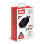 Сетевое зарядное устройство ColorWay Power Delivery Port PPS (1USB-Cx3A) (45W) Black (CW-CHS034PD-BK)