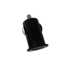 Мережевий зарядний пристрій Piko MSH-SC-033 (1USBx1A) Black (1283126462580)