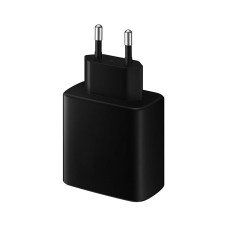 Сетевое зарядное устройство ColorWay Power Delivery Port PPS (1USB-Cx3A) (45W) Black (CW-CHS034PD-BK)