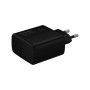 Сетевое зарядное устройство ColorWay Power Delivery Port PPS (1USB-Cx3A) (45W) Black (CW-CHS034PD-BK)