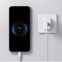 Мережевий зарядний пристрій Xiaomi 20W Type-C White (BHR08M8EU)