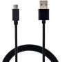 Автомобильное зарядное устройство Grand-X (2USB 2.1A) Black (CH-26BM) + кабель MicroUSB