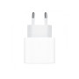 Зарядний пристрій Apple 20Вт USB-C Power Adapter (MHJE3ZM/A)