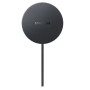 Бездротовий зарядний пристрій Samsung EP-P2900 Magnet Wireless Charger 25W Dark Grey (EP-P2900TBEGWW)