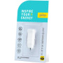 Автомобильное зарядное устройство Piko CC-302QP (2USB, 3A) White (1283126509896)