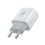 Зарядное устройство SkyDolphin SC20 PD+QC3.0 (2USB, 3A) White (MZP-000121)