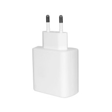 Сетевое зарядное устройство ColorWay Power Delivery Port PPS (1USB-Cx3A) (45W) White (CW-CHS034PD-WT)