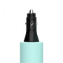 Автомобильное зарядное устройство SkyDolphin SZ16 PD+QC3.0 (2USB, 3.1A) Black (AZP-000090)