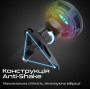 Бездротовий зарядний пристрій Promate MagChill-Ga MagSafe Black
