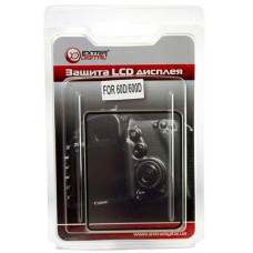 Защита экрана Extradigital Защита экрана Canon 60D/600D (LCD00ED0014)