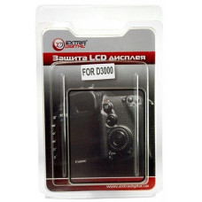 Защита экрана Extradigital Защита экрана Nikon D3000 (LCD00ED0008)