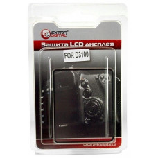 Защита экрана Extradigital Защита экрана Nikon D3100 (LCD00ED0009)