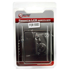 Защита экрана Extradigital Защита экрана Canon 550D (LCD00ED0004)