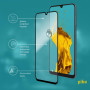 Защитное стекло Piko для Samsung Galaxy A41 SM-A415 Black Full Glue, 0.3mm, 2.5D (1283126501128)