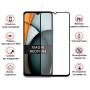 Захисне скло BeCover для Xiaomi Redmi A3 4G Black (711227)