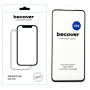 Захисне скло BeCover для Samsung Galaxy S23 FE SM-S711 10D Black (711508)