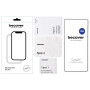 Захисне скло BeCover для Oppo Reno12 F 5G Black 10D (712739)