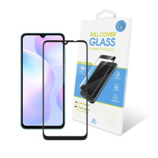 Защитное стекло Global для Xiaomi Redmi 9A Full Glue Black (1283126503962)