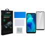 Защитное стекло BeCover для Tecno Pop 5 Black (706669)