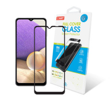 Защитное стекло Global для Samsung Galaxy A32 SM-A325 Full Glue Black (1283126510144)