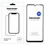 Захисне скло BeCover для Poco C65 10D Black (711527)