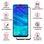 Защитное стекло BeCover для Apple iPhone 12 Pro Max Black (705377)