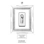 Захисне скло Armorstandart Icon для Xiaomi Redmi Note 12 4G/Note 12 5G/Poco X5 5G Black (ARM65170)