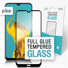 Защитное стекло Piko для Xiaomi Redmi 8 Black Full Glue, 0.3mm, 2.5D (1283126495724)