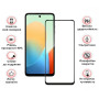 Захисне скло BeCover для ZTE Nubia V60 Black (711976)
