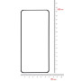 Защитное стекло BeCover для Samsung Galaxy S21+ SM-G996 Black (705916)