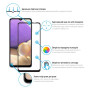 Защитное стекло Global для Samsung Galaxy A32 SM-A325 Full Glue Black (1283126510144)